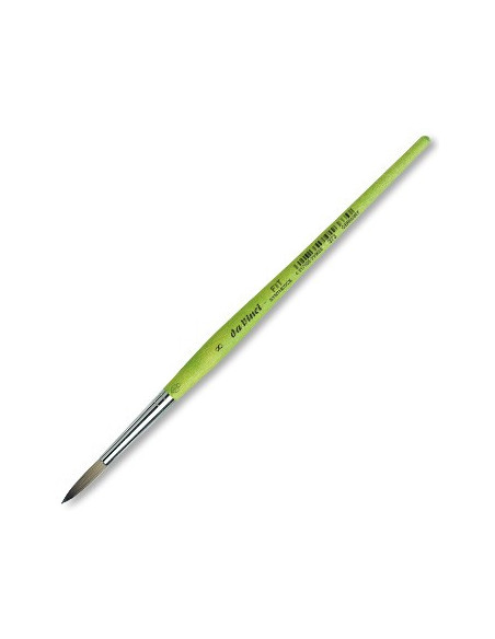 Pincel para Hobby e Escolar Da Vinci 373 Fit Nº8