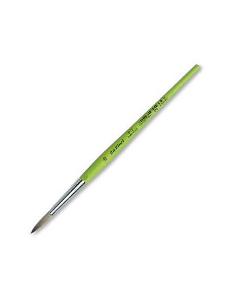 Pincel para Hobby e Escolar Da Vinci 373 Fit Nº10