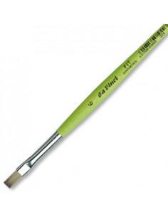 Pincel para Hobby e Escolar Da Vinci 374 Fit Nº6