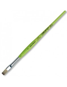 Pincel para Hobby e Escolar Da Vinci 374 Fit Nº8