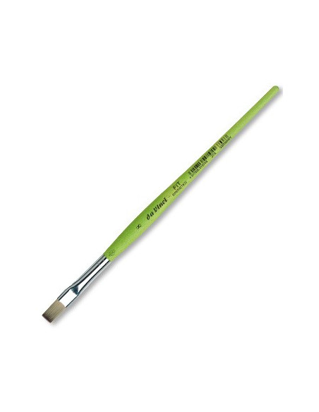 Pincel para Hobby e Escolar Da Vinci 374 Fit Nº8