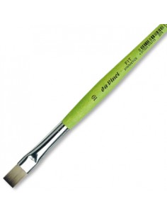 Pincel para Hobby e Escolar Da Vinci 374 Fit Nº10