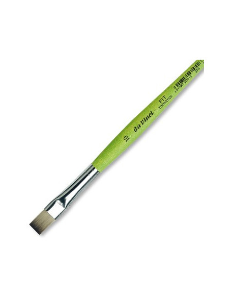 Pincel para Hobby e Escolar Da Vinci 374 Fit Nº10