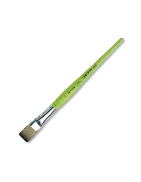 Pincel para Hobby e Escolar Da Vinci 374 Fit Nº24
