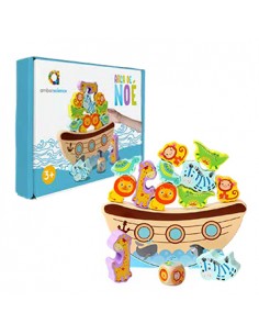 Jogo Arca de Noé Ambarscience