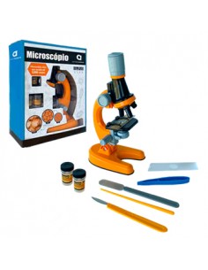 Microscópio Cientifico Ambarscience