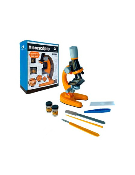 Microscópio Cientifico Ambarscience