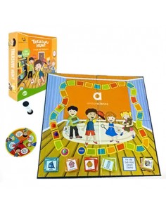 Treasure Hunt - Caça ao Tesouro em Casa Ambarscience