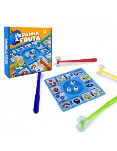 Catch the Fruits - Agarra a Fruta! Ambarscience