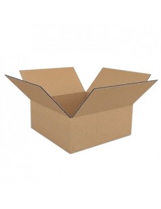 Caixa Cartão Simples 360x360x170mm 25un