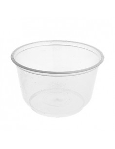 Tigelas 475ml Plástico PP 50un