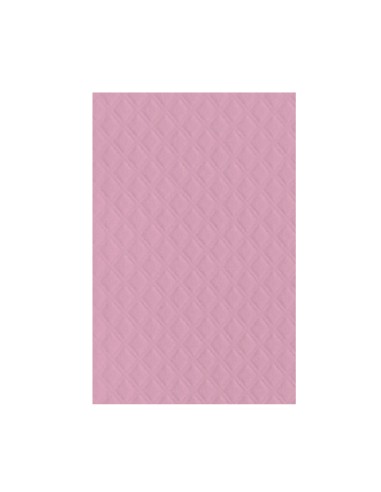 Toalhas Mesa 70x110cm Celulose Gofrado 48gr Rosa Cx 500