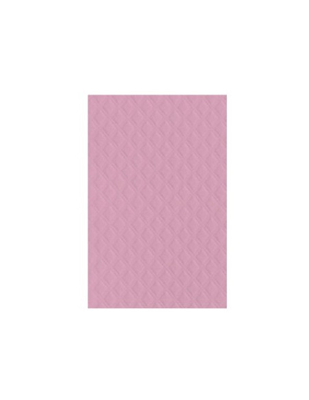 Toalhas Mesa 70x110cm Celulose Gofrado 48gr Rosa Cx 500