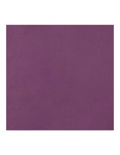Toalhas Mesa Spunbond Dobrado Z 100x100cm (Aberto) pack 20un