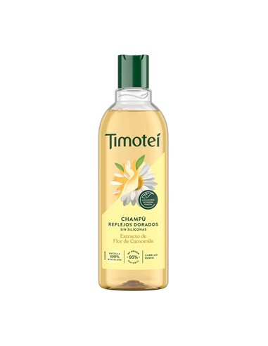 Champô Timotei Camomila 400ml