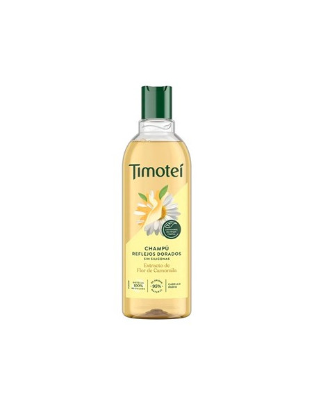 Champô Timotei Camomila 400ml