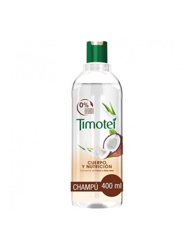 Champô Timotei Coco 400ml