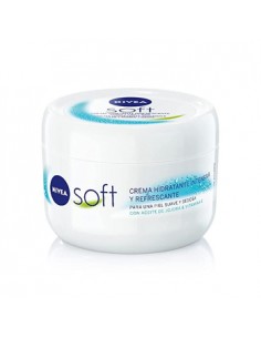 Creme Corporal Nivea Soft 375ml