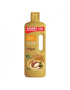 Gel de Banho Natural Honey Argan 1350ml