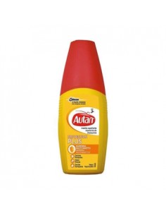 Repelente Mosquitos Autan Plus Spray 100ml