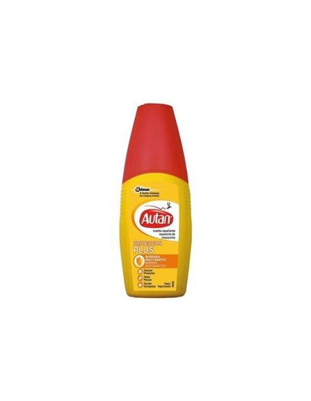 Repelente Mosquitos Autan Plus Spray 100ml