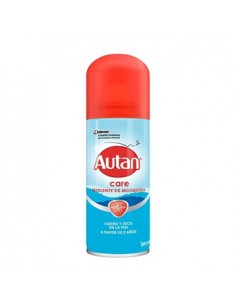 Repelente Mosquitos Autan Family Care Spray 100ml