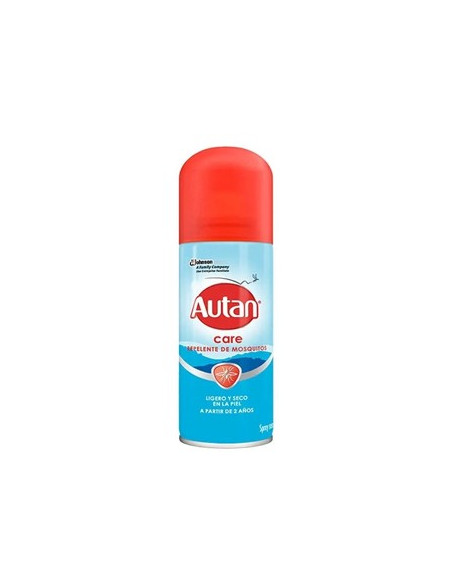 Repelente Mosquitos Autan Family Care Spray 100ml