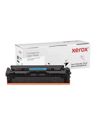 Toner XEROX Everyday HP 216A Azul W2411A 850 Pág.