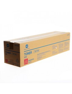 Toner Konica Minolta TN711M Magenta A3VU350 31500 Pág.