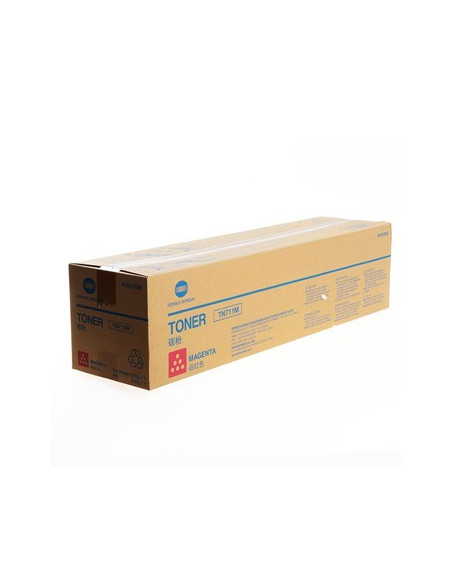 Toner Konica Minolta TN711M Magenta A3VU350 31500 Pág.