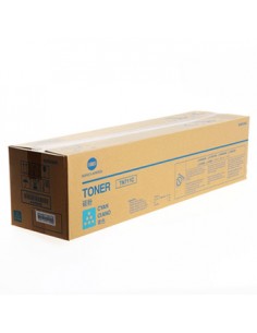 Toner Konica Minolta TN711C Azul A3VU450 31500 Pág.