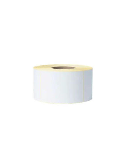 Etiquetas Pré-Cortadas Semi-Brilhantes 102x150mm 4 Rolos