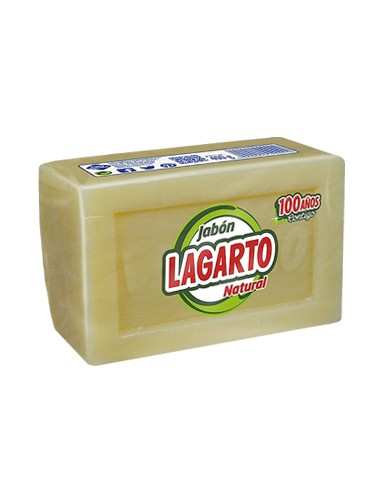 Sabão Natural Lagarto 400gr