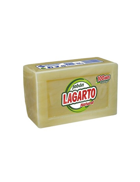 Sabão Natural Lagarto 400gr