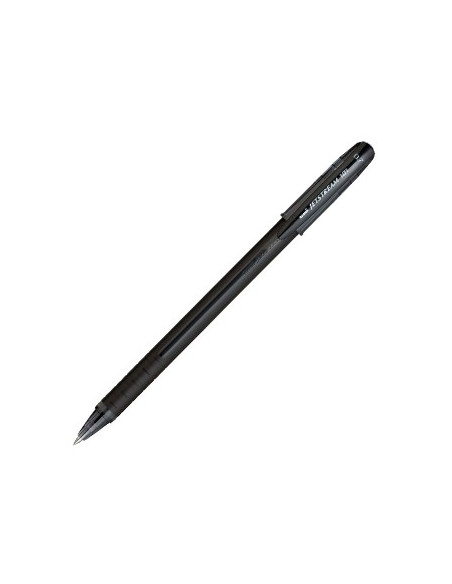Esferográfica Preto 0,7mm Uni Jetstream SX101 1un
