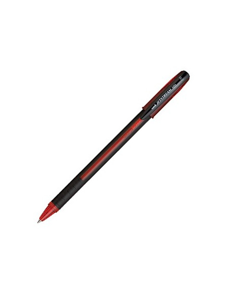 Esferográfica Vermelho 0,7mm Uni Jetstream SX101 1un