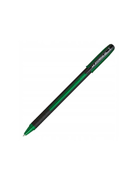 Esferográfica Verde 0,7mm Uni Jetstream SX101 1un
