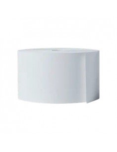 Rolos Papel Térmico Contínuo 58mmx101,6mts 8un