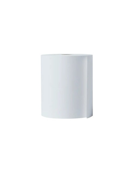 Rolos Papel Térmico Contínuo 76mmx42mts 8un
