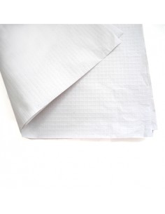 Toalhas Mesa Papel 70x70cm 40gr Reciclado 220un