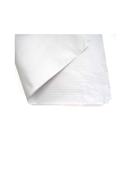 Toalhas Mesa Papel 70x70cm 40gr Reciclado 220un