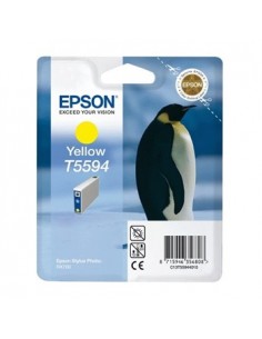 Tinteiro Stylus Photo RX700 Amarelo