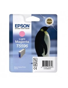 Tinteiro Stylus Photo RX700 Magenta Claro