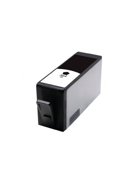 Tinteiro Compatível HP 364XL Preto CB321E 18ml 550 Pág.