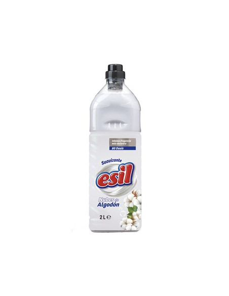 Amaciador Roupa Esil Nuvens de Algodão 80 Doses 2L