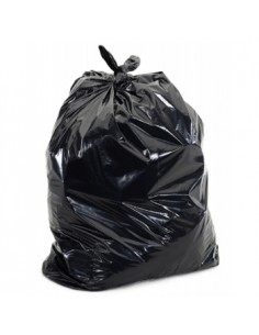 Sacos Lixo 120L 85x105cm Preto 10un