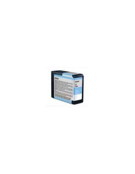 Tinteiro Epson SP3800 Azul Claro