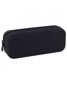 Estojo Silicone Up North com Fecho Preto Apli