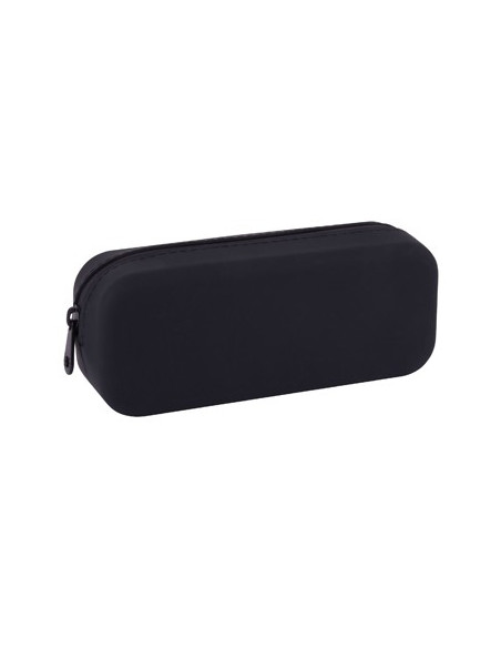 Estojo Silicone Up North com Fecho Preto Apli