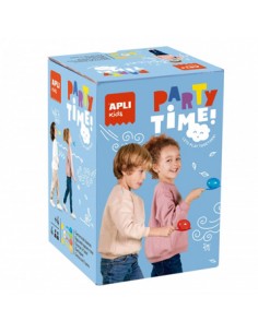 Jogo Party Time Corrida de Ovos Apli Kids
